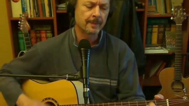 Salut les amoureux - Joe Dassin - cover смотреть онлайн