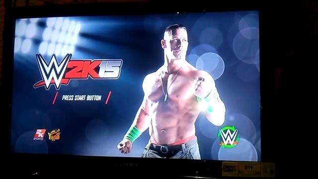 WWE 2K15 PS3 SOUND N LOADING FIX смотреть онлайн