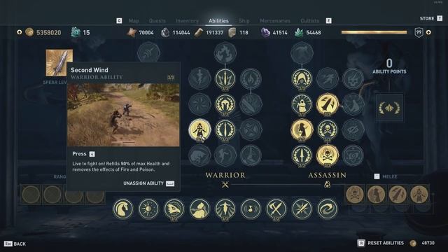 Legendary Snake Set Review & Build for AC Odyssey! смотреть онлайн