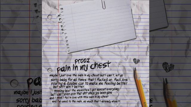 Pain in my Chest смотреть онлайн