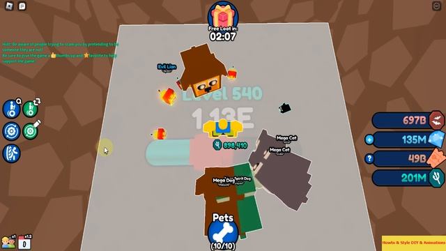 FunzPlayz! - New Update v8.0 Out! + The Abyss! [F2P] in Roblox : [[?ABYSS] ? Pet Capsules Simulator смотреть онлайн