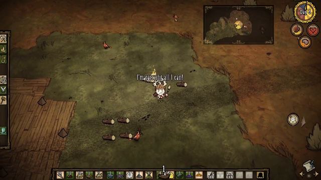 RU l Играем в Dont Starve Together заходите, есть места. смотреть онлайн
