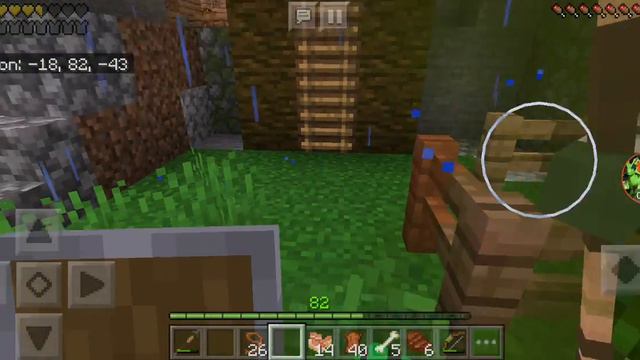 Lost in the Snow! Minecraft Age of Dinosaurs Addon S2EP34 HD смотреть онлайн