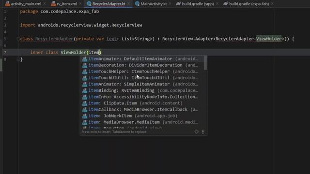 Easy Expandable FAB (Floating Action Button) Tutorial in Android Studio 2020 смотреть онлайн