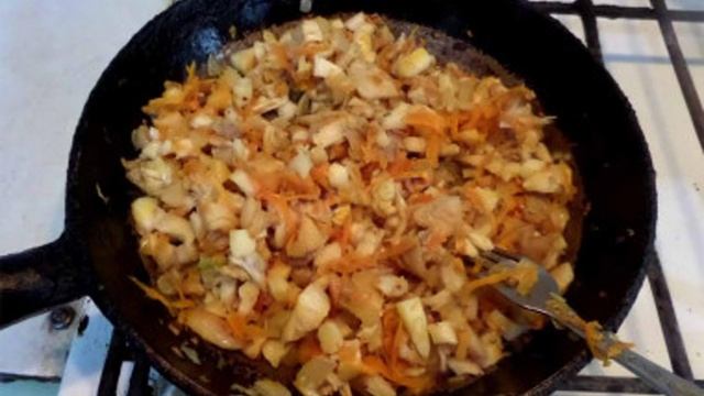 Рецепты от шеф-повара