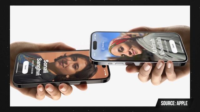 iOS 17 On The iPhone 14 Pro Max! смотреть онлайн