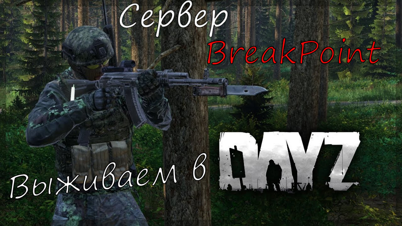 Выживаем в DayZ на сервере ☢BreakPoint☢︎.mp4 смотреть онлайн