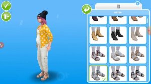 КАК ВЫРАСТИТЬ ЖИВОТ В (БЕРЕМЕНОСТИ)? ||SIMS FREEPLAY||