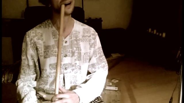 Qurai (kurai) flute from Bashkortostan ◦¤₪¤◦ nadishana .com ◦¤₪¤◦ смотреть онлайн