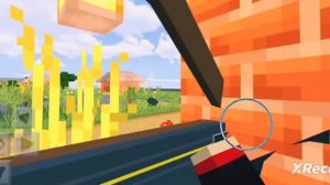 Карта My Summer Car в Minecraft Pe Часть 4