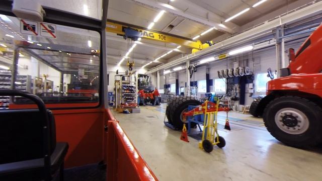 Welcome to Kalmar’s Lidhult Factory смотреть онлайн
