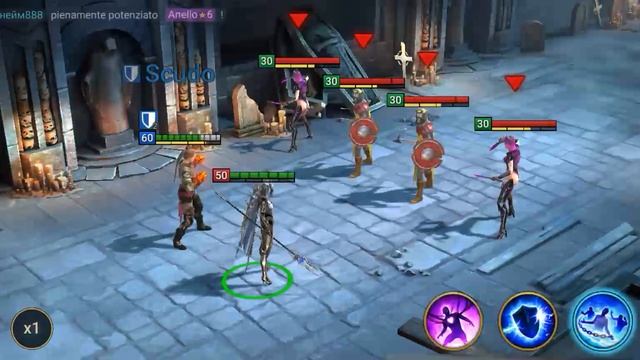 Raid: Shadow Legends: Scontro con il Boss al Capitolo 3 in Difficoltà Tosta смотреть онлайн