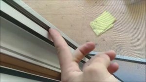 Дверные москитные сетки на магнитах