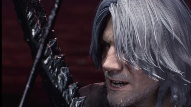 Возвращение Вергилия|Переозвучка|Devil may cry 5|Новогоднее поздравление смотреть онлайн