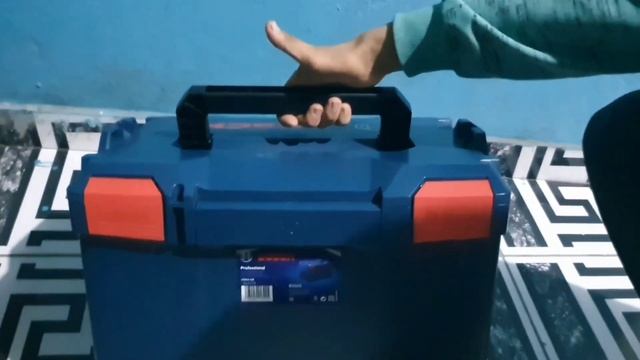 ABRI E MOSTREI MINHA MALETA BOSCH LBOOX 238 смотреть онлайн