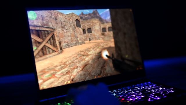Тестируем игровой Lenovo Legion C7 | как на нём ретачить фотки? смотреть онлайн