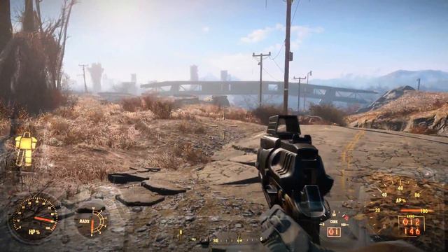 Братство Стали |02| Прохождение Игры | Fallout 4 смотреть онлайн