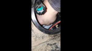 Снятие бака и замена бензонасоса своими руками на Range Rover Sport L320 4.4 бензин