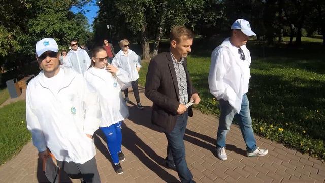 ЧТО СДЕЛАЛИ С ПАРКОМ? Парк у Джамгаровского пруда смотреть онлайн