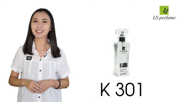 К301 - Chanel Chance Eau Vive смотреть онлайн