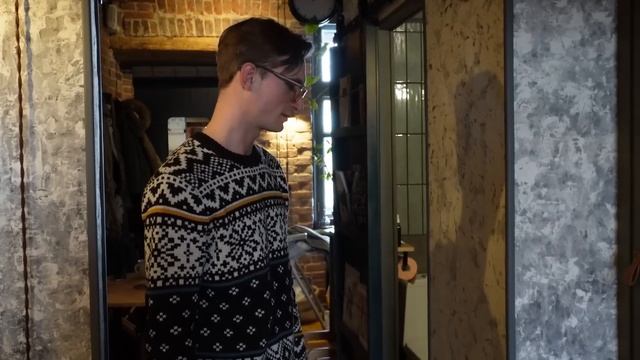 Двухуровневая квартира декораторов 27 кв. м. за 600 000 рублей. Дизайн интерьера. смотреть онлайн