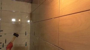 Удаление СВП после укладки плитки| Простой и быстрый способ.