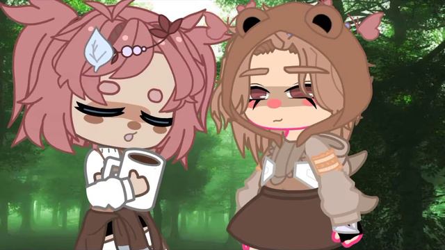 Какие ошибки используют при персонаже-~Милена~-#гача смотреть онлайн