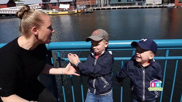 What was the Boston Tea Party? | American History for Kids смотреть онлайн