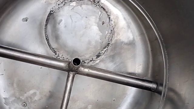 Самодельная двухрамочная медогонка /пчёлы смотреть онлайн