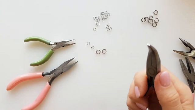 Инструменты для кольчужного плетения смотреть онлайн