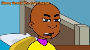 Little Bill Watches Sausage Party/Grounded