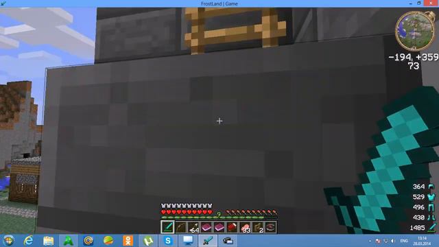 тут будет много хардкоро тоесть во второй серии