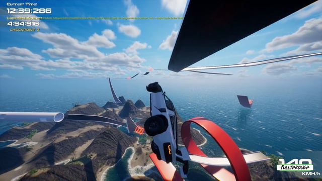 Apex Rush Gameplay HD (PC) | NO COMMENTARY смотреть онлайн