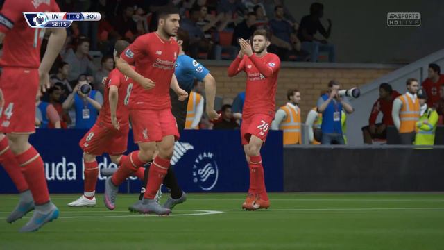 FIFA 16 Карьера за игрока #2 Игра с Арсеналом! смотреть онлайн