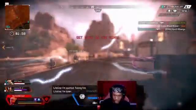 Day 4_30 of Apex W_BLG Pt.2 смотреть онлайн