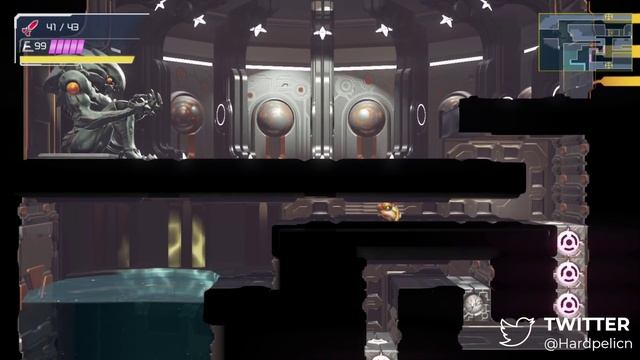 Metroid Dread - Space Jump Early смотреть онлайн