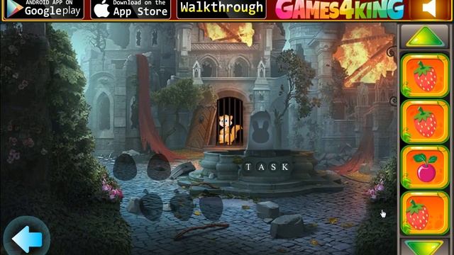 G4K Cute Squirrel Escape From Prison Cell Game Walkthrough смотреть онлайн