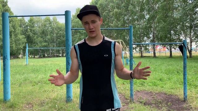 Как научиться подтягиваться? смотреть онлайн