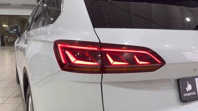 Туарег белый