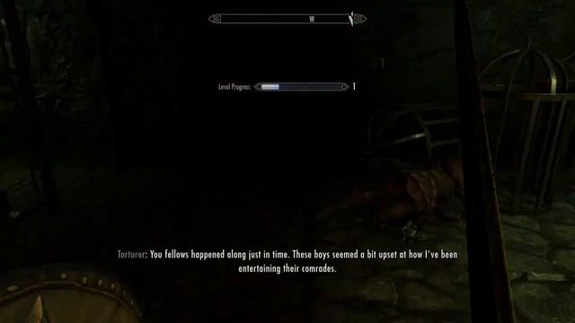 Skyrim: Holy 