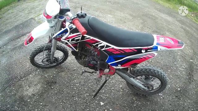 Прощание с мотоциклом Минск.Я купил новый мотоцикл. смотреть онлайн