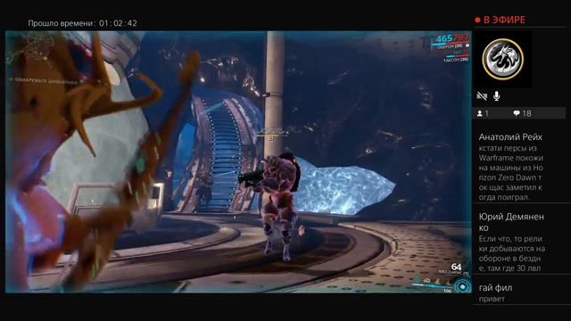 Warframe.Торец бобра смотреть онлайн