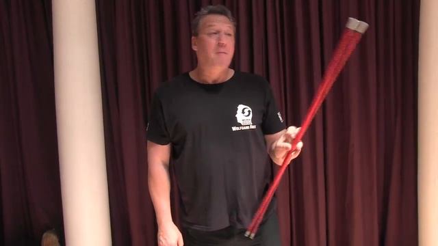 Magic Trick of the Week #97 (Appearing & Triple Color Changing Cane) with Wolfgang Riebe смотреть онлайн
