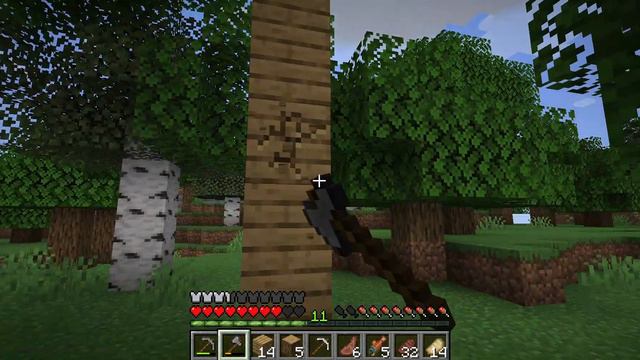 Minecraft Выживание на новой версии 1.19 часть 6 смотреть онлайн