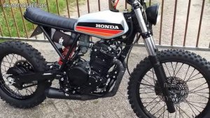 😜 Мотоциклы - Скремблеры ( Scramblers)👌!