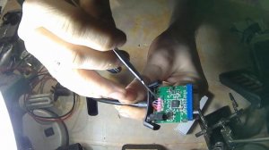 Адаптер hdmi to vga. Доделываем.