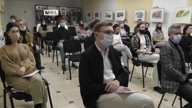 Елена Пахомова. Как писать путевые заметки. Мастер-класс смотреть онлайн