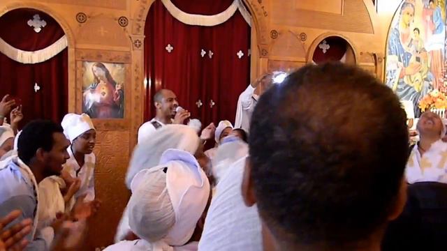 Ethiopian Orthodox 2010/2018 Beale DebreMitmak & Peraclitos #6 смотреть онлайн
