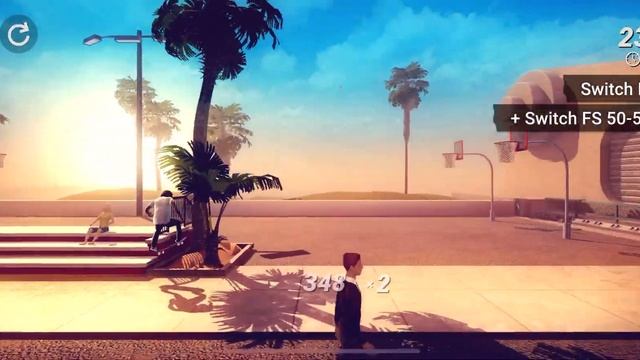 Skate City Apple Arcade first gameplay смотреть онлайн