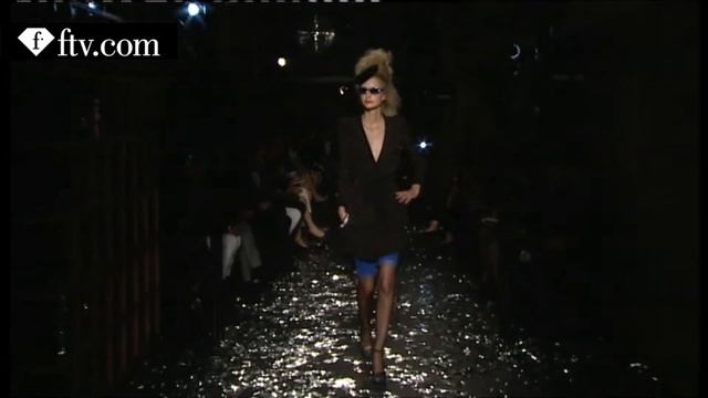 PARIS FW S/S 10-SONIA RYKIEL SHOW смотреть онлайн